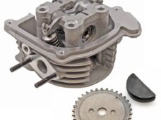 Cilinderkop Peugeot 4T e4 (New Engine) ORG