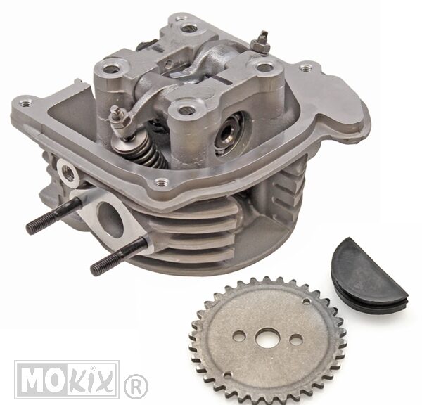 Cilinderkop Peugeot 4T e4 (New Engine) ORG