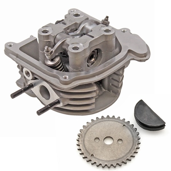 Cilinderkop Peugeot 4T e4 (New Engine) ORG