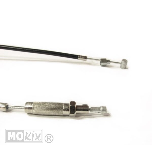 Kabel Voorrem Puch Maxi +10cm Supertec