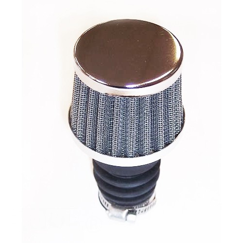 Powerfilter Puch Maxi 15mm Carburateur - Supertec