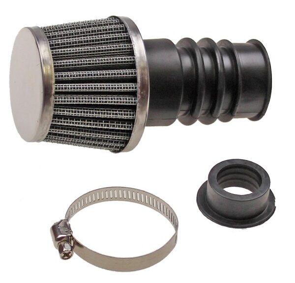 Powerfilter Puch Maxi 19mm Carburateur - Supertec