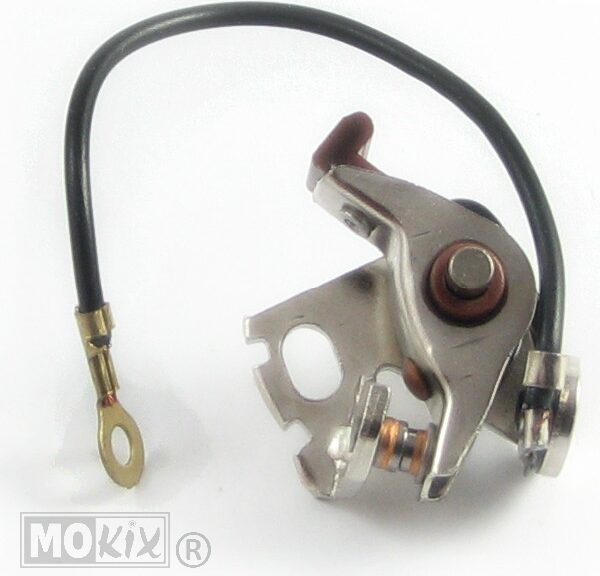 Contactpunten Puch Maxi + Draad Elec (1)