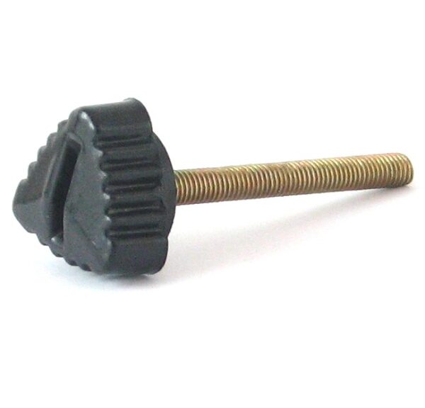 Zijkapbout Puch Maxi Lang 47.0mm Zwart