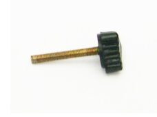 Zijkapbout Puch Maxi Kort 36.5mm Zwart