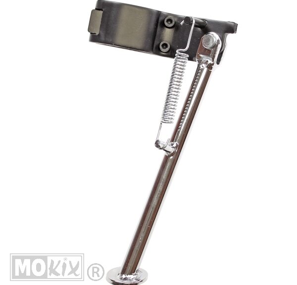 Zijstandaard Puch Maxi  STD  220mm Chroom IGM