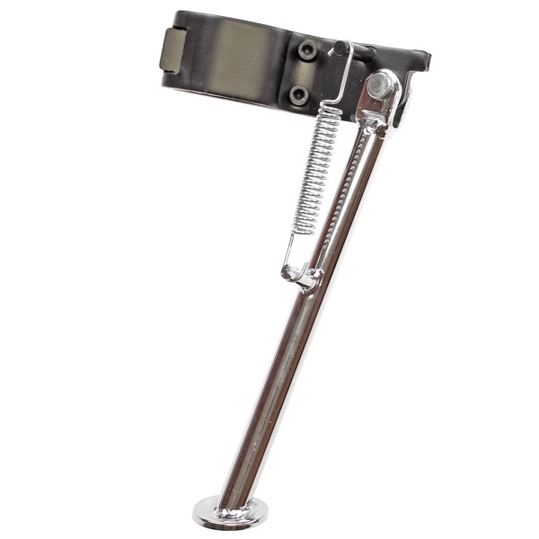 Zijstandaard Puch Maxi STD 220mm Chroom IGM