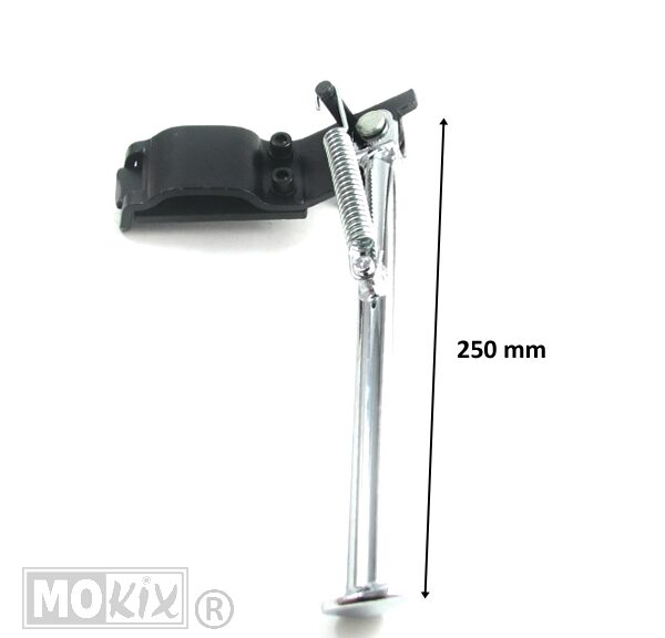 Zijstandaard Puch Maxi  + 3cm Chroom IGM