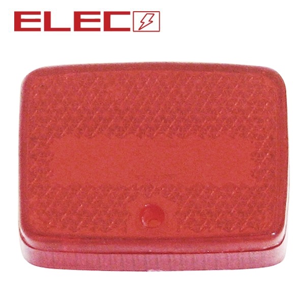 Achterlicht Glas Puch Maxi Klein Model Rood Elec