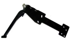 Zijstandaard Vespa PK50/125 Zwart IGM