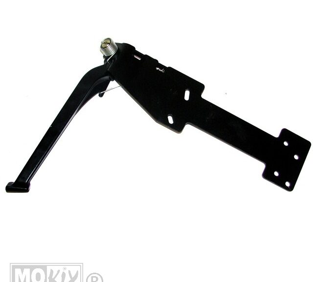Zijstandaard Vespa PK50/125 Zwart IGM