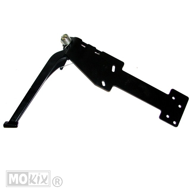 Zijstandaard Vespa PK50/125 Zwart IGM