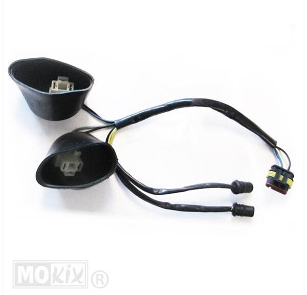 Kabelboom Koplamp Generic XOR 50 WR Stekker
