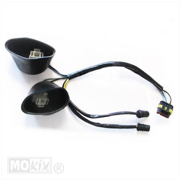 Kabelboom Koplamp Generic XOR 50 WR Stekker