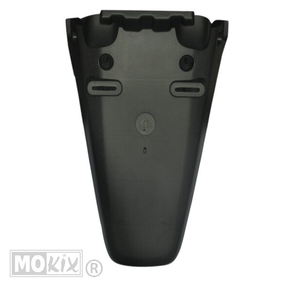 Achterspatbord SYM Fiddle II Zwart ORG