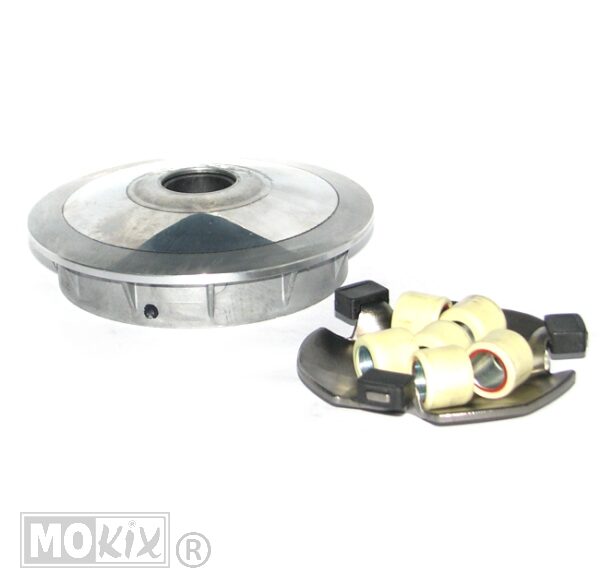 801606 VARIATEURSET PEUGEOT TWEET/VIVA CITY 3 25km/h