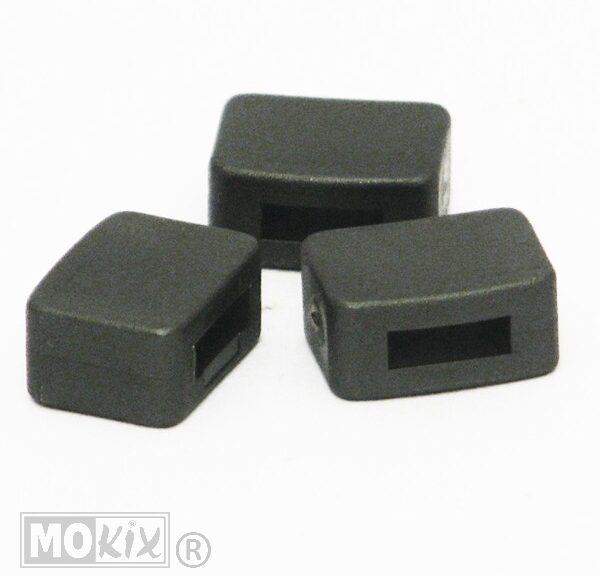 Variateurdriehoek Peugeot/SYM 4T 3stuks Supertec