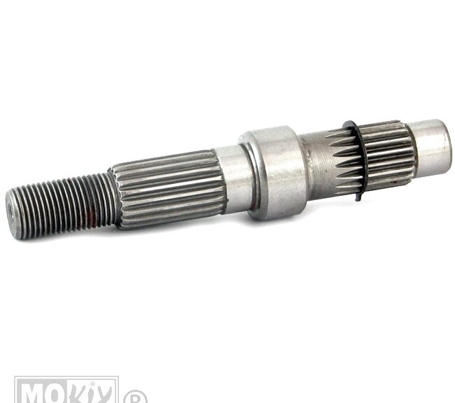 Achteras Peugeot/SYM 4T NM Motor ORG
