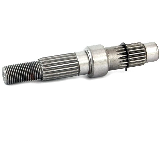 Achteras Peugeot/SYM 4T NM Motor ORG