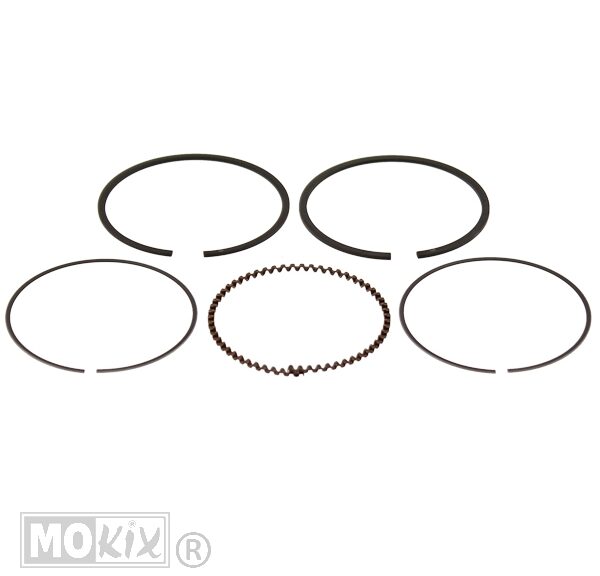 Zuigerveerset 37.00mm Peugeot/SYM 4T (5) ORG