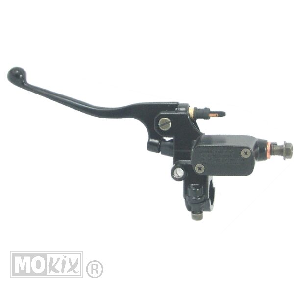Rempomp Peugeot Speedfight 3 LC Achter ORG