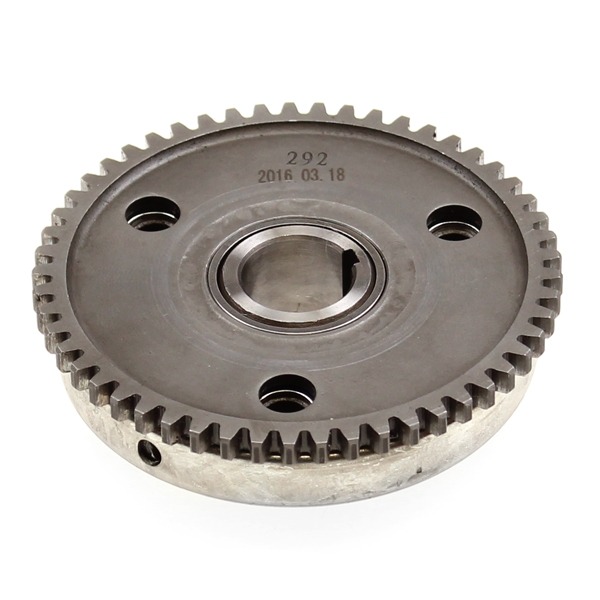 Startkoppeling PEU/SYM 50 4T Nt + Tandwiel ORG