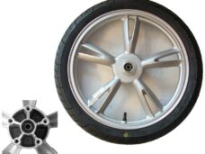 Velg Peugeot Tweet Voor Compleet ORG