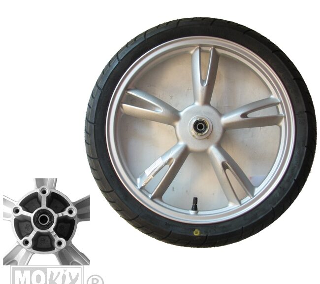 Velg Peugeot Tweet Voor Compleet ORG