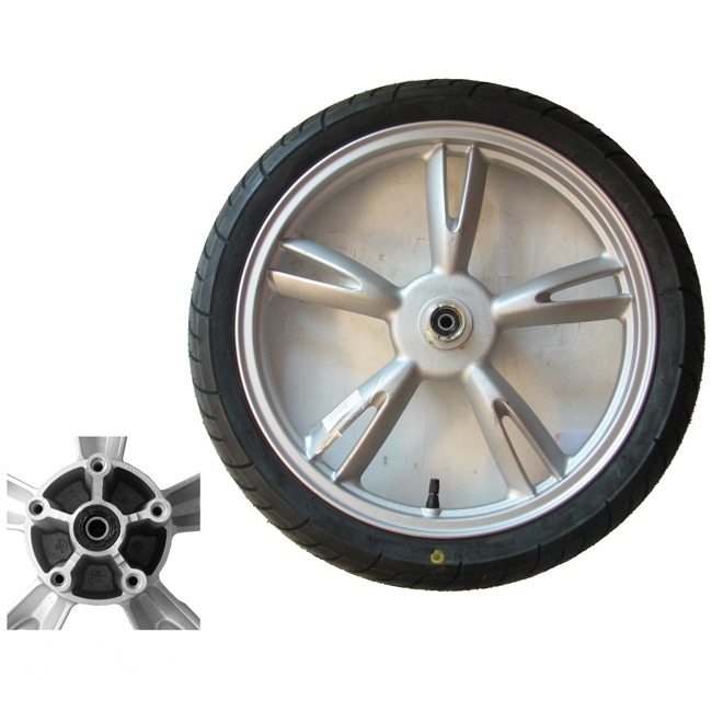 Velg Peugeot Tweet Voor Compleet ORG