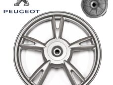Velg Peugeot Tweet Achter Compleet ORG