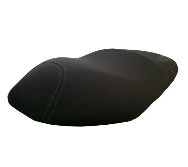 Buddy Seat Peugeot Tweet Zwart ORG