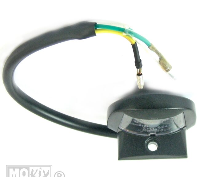 802071 KENTEKENPLAATVERLICHTING PEUGEOT TWEET ORG