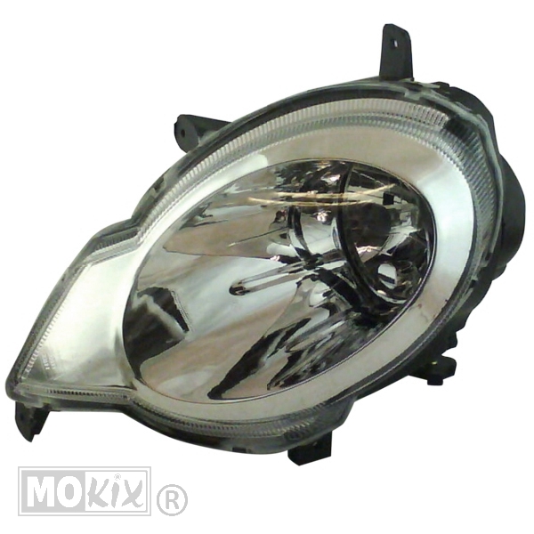 Koplamp Links Ideo DIM Licht
