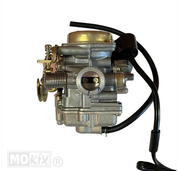 Carburateur Peugeot Tweet/SYM Fiddle ORG