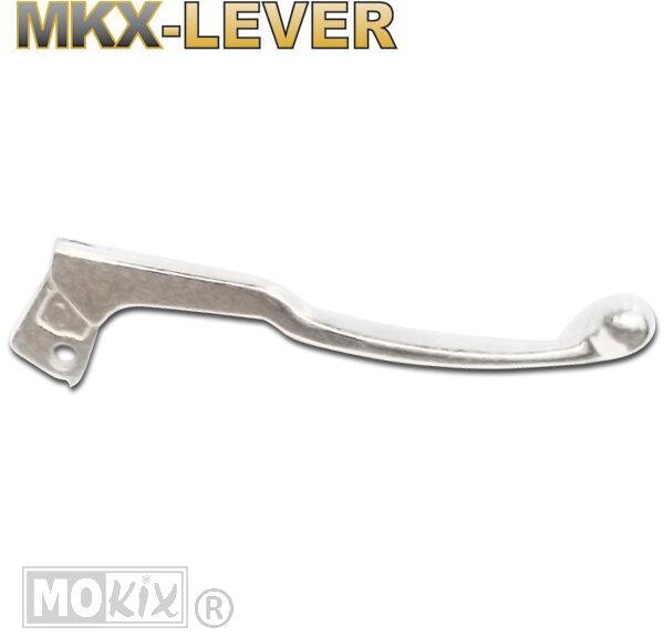 Hevel REM Suzuki TSX Rechts Chroom - MKX