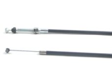 Kabel Voorrem Suzuki TSX +15cm Zwart Supertec