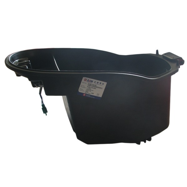 MET-IN BOX/Helmbak SYM MIO OT ORG