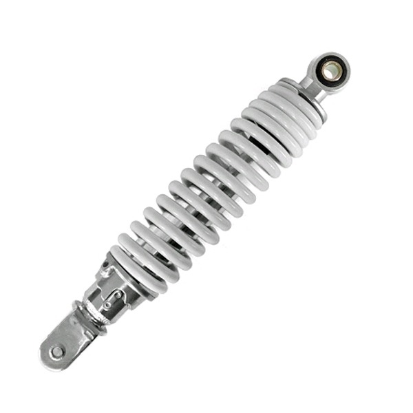 Schokbreker Peugeot Speedfight 270mm Chroom/WIT - MKX