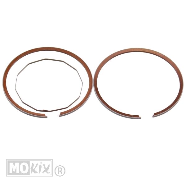 Zuigerveerset 41.00x1.2 Morini/Suzuki STD (2)