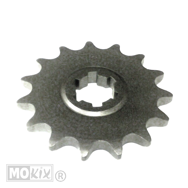 Voortandwiel Suzuki TSX 14tands - IGM