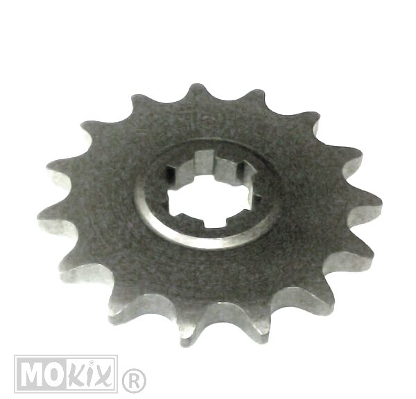 Voortandwiel Suzuki TSX 15tands IGM