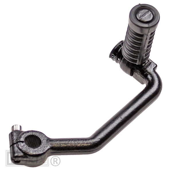Kickstarter Peugeot Buxy/Zenith/Speedake Zwart ST - Supertec