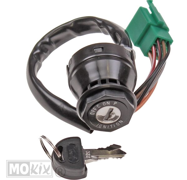 8148 CONTACTSLOT SUZUKI TSX