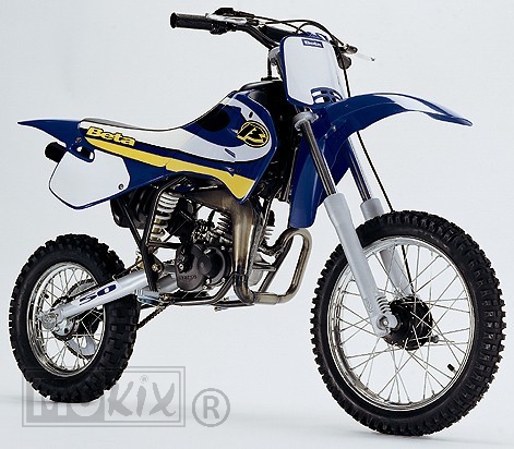 815 MINI CROSS BETA BLAUW      12/15
