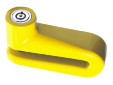 Schijfremslot MKX Lock 10mm Geel