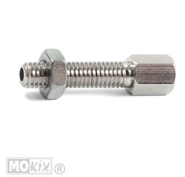 Kabelstelbout M6 X 25mm (1) - Bollard
