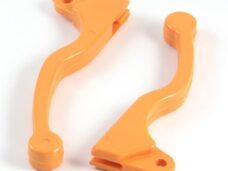 Hevel SET Honda MT PVC Kort Oranje