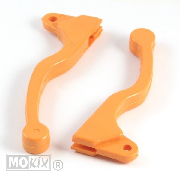 Hevel SET Honda MT PVC Kort Oranje