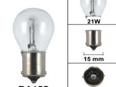 Lamp BA15S  6V 21W (1)