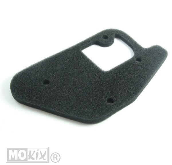 Luchtfilter Yamaha BW/Slider Element Zwart - Supertec